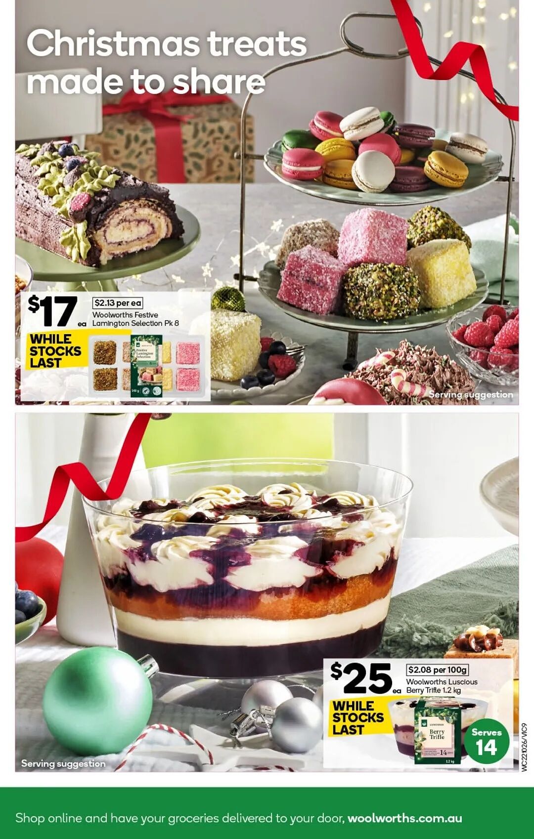 本周最新!澳洲各大超商特价商品一网打尽,大批好物骨折破半价!Woolworths、Coles、Aldi、UMall…(组图) - 9