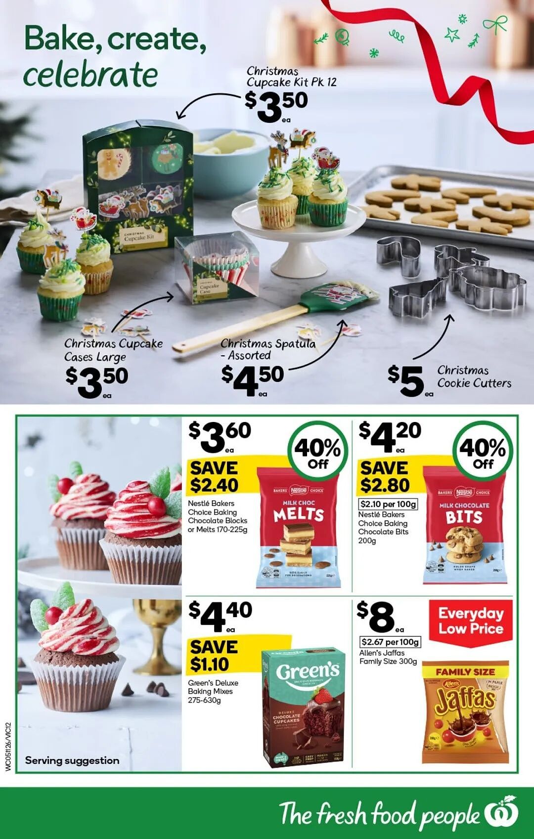 本周最新!澳洲各大超商特价商品一网打尽,大批好物骨折破半价!Woolworths、Coles、Aldi、UMall…(组图) - 12