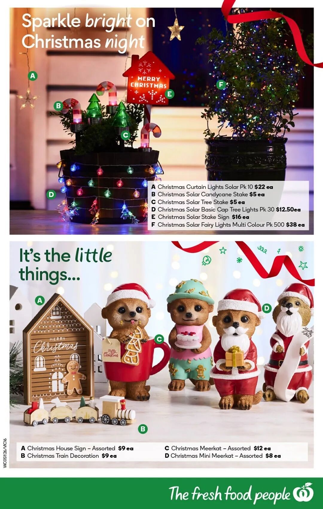 本周最新!澳洲各大超商特价商品一网打尽,大批好物骨折破半价!Woolworths、Coles、Aldi、UMall…(组图) - 16