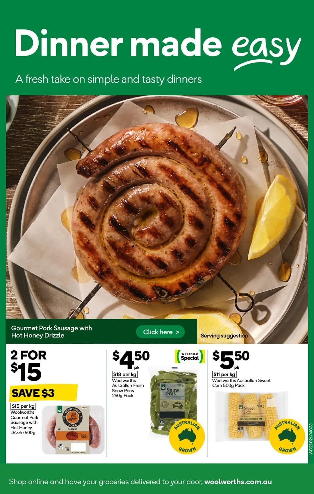 本周最新!澳洲各大超商特价商品一网打尽,大批好物骨折破半价!Woolworths、Coles、Aldi、UMall…(组图) - 33