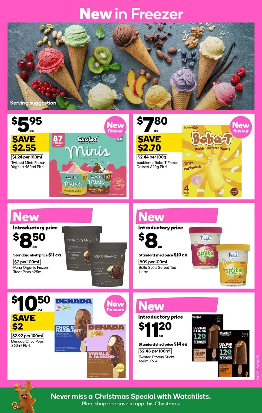 本周最新!澳洲各大超商特价商品一网打尽,大批好物骨折破半价!Woolworths、Coles、Aldi、UMall…(组图) - 39