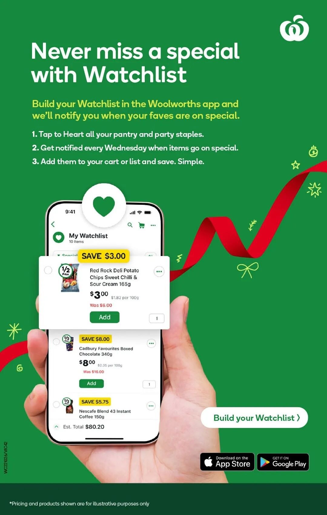 本周最新!澳洲各大超商特价商品一网打尽,大批好物骨折破半价!Woolworths、Coles、Aldi、UMall…(组图) - 42