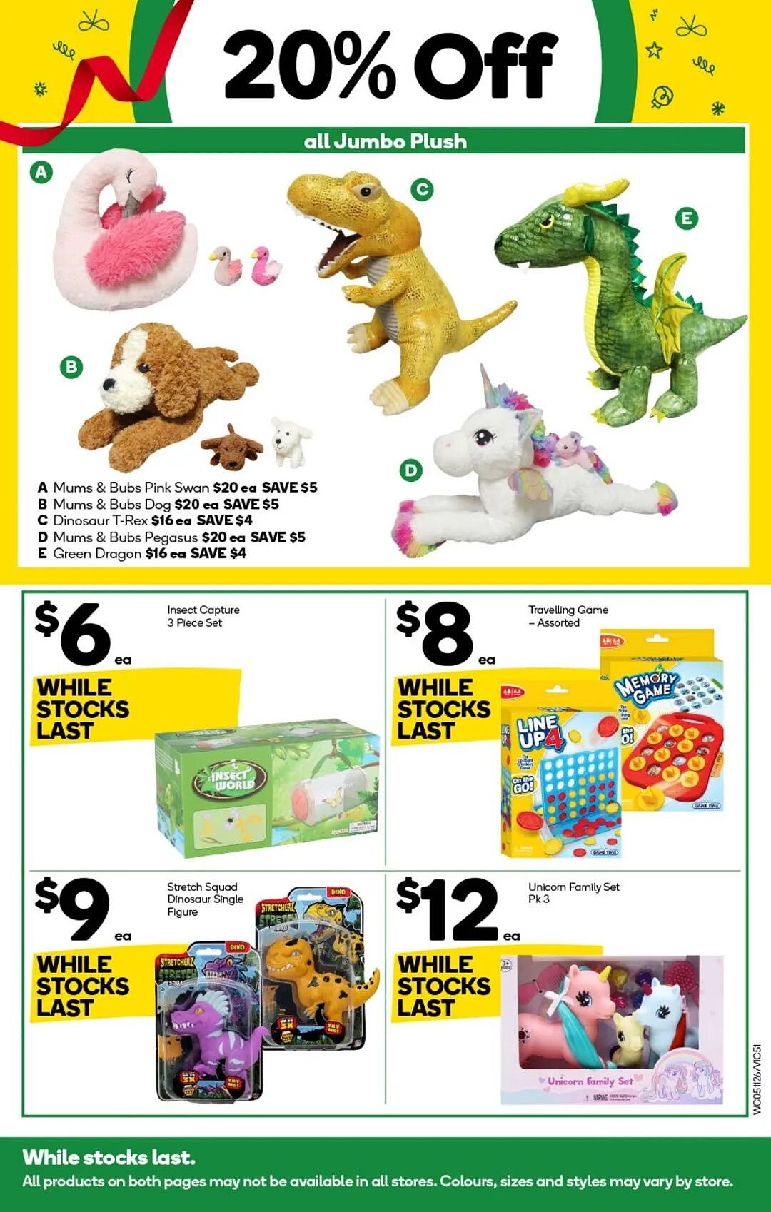 本周最新!澳洲各大超商特价商品一网打尽,大批好物骨折破半价!Woolworths、Coles、Aldi、UMall…(组图) - 51
