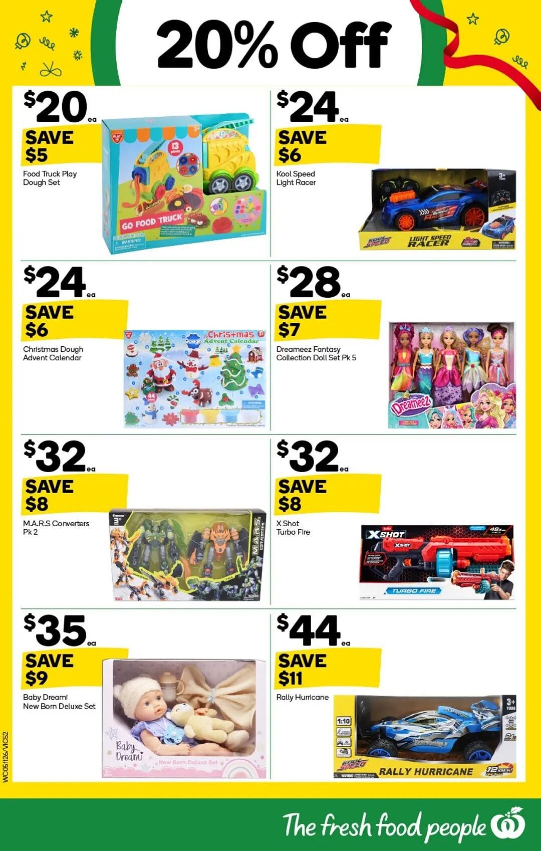 本周最新!澳洲各大超商特价商品一网打尽,大批好物骨折破半价!Woolworths、Coles、Aldi、UMall…(组图) - 52
