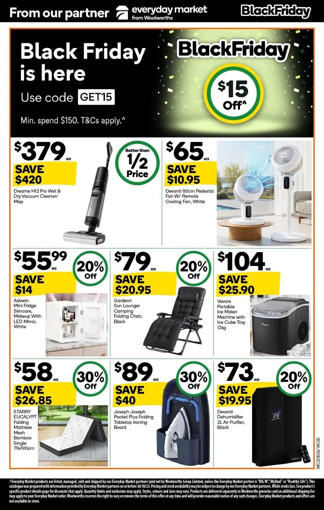 本周最新!澳洲各大超商特价商品一网打尽,大批好物骨折破半价!Woolworths、Coles、Aldi、UMall…(组图) - 55
