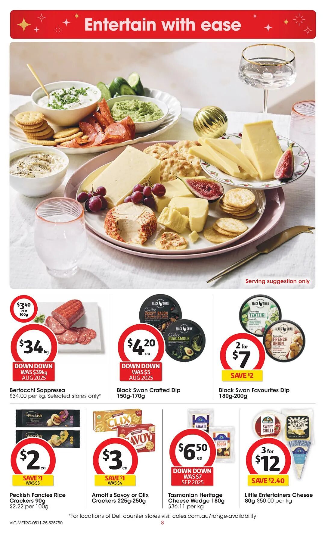 本周最新!澳洲各大超商特价商品一网打尽,大批好物骨折破半价!Woolworths、Coles、Aldi、UMall…(组图) - 64