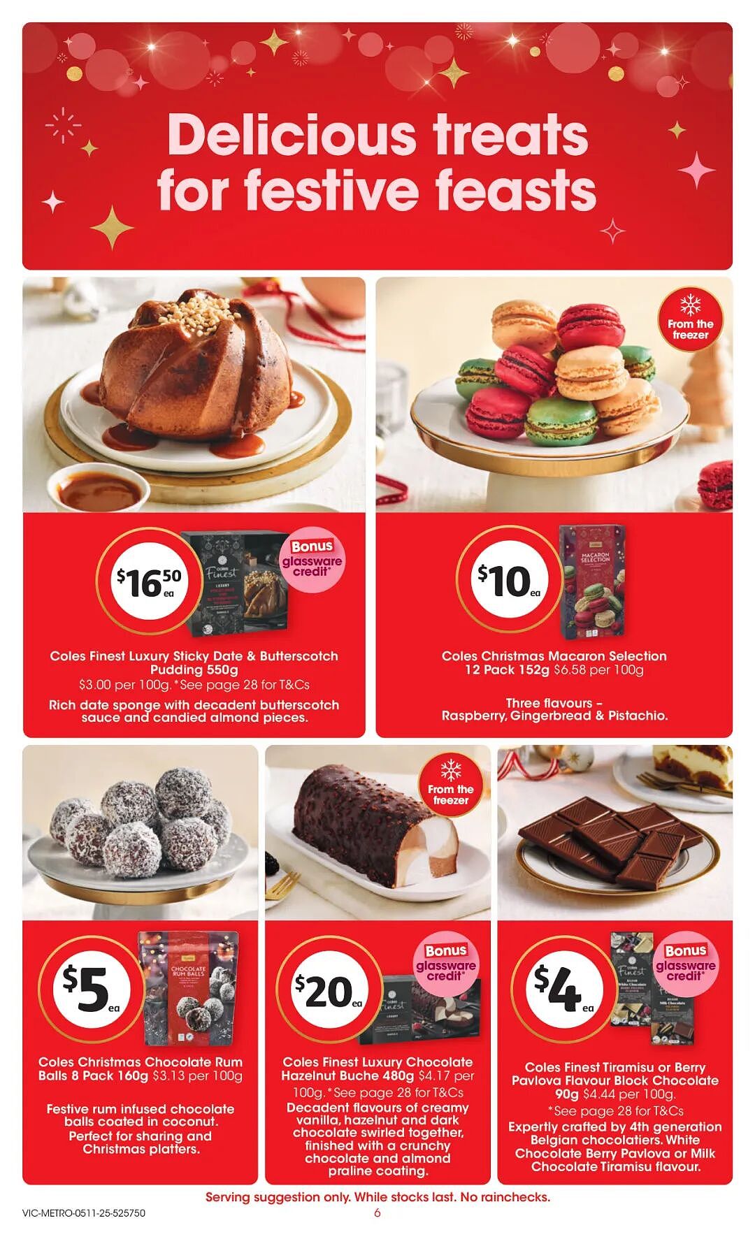 本周最新!澳洲各大超商特价商品一网打尽,大批好物骨折破半价!Woolworths、Coles、Aldi、UMall…(组图) - 62