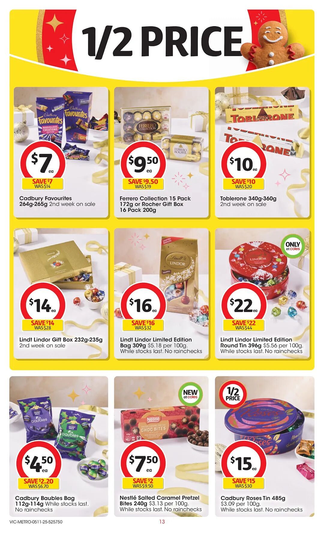 本周最新!澳洲各大超商特价商品一网打尽,大批好物骨折破半价!Woolworths、Coles、Aldi、UMall…(组图) - 69