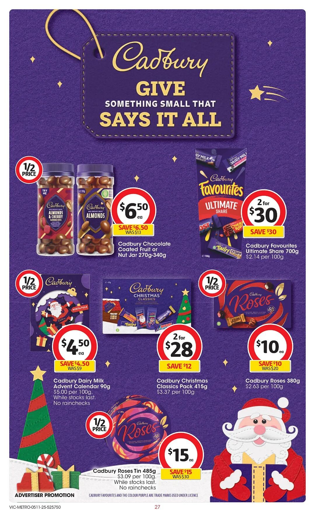 本周最新!澳洲各大超商特价商品一网打尽,大批好物骨折破半价!Woolworths、Coles、Aldi、UMall…(组图) - 83