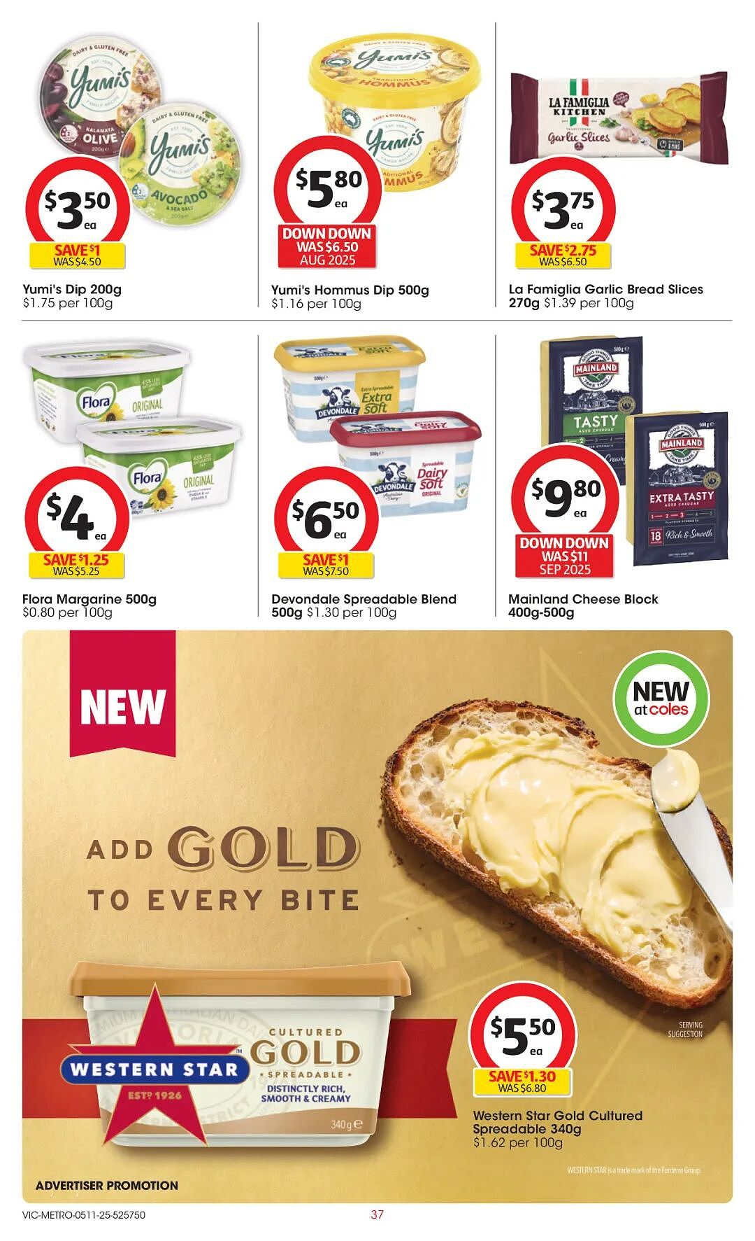 本周最新!澳洲各大超商特价商品一网打尽,大批好物骨折破半价!Woolworths、Coles、Aldi、UMall…(组图) - 93