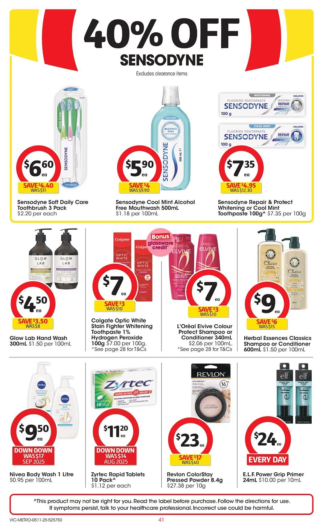本周最新!澳洲各大超商特价商品一网打尽,大批好物骨折破半价!Woolworths、Coles、Aldi、UMall…(组图) - 97