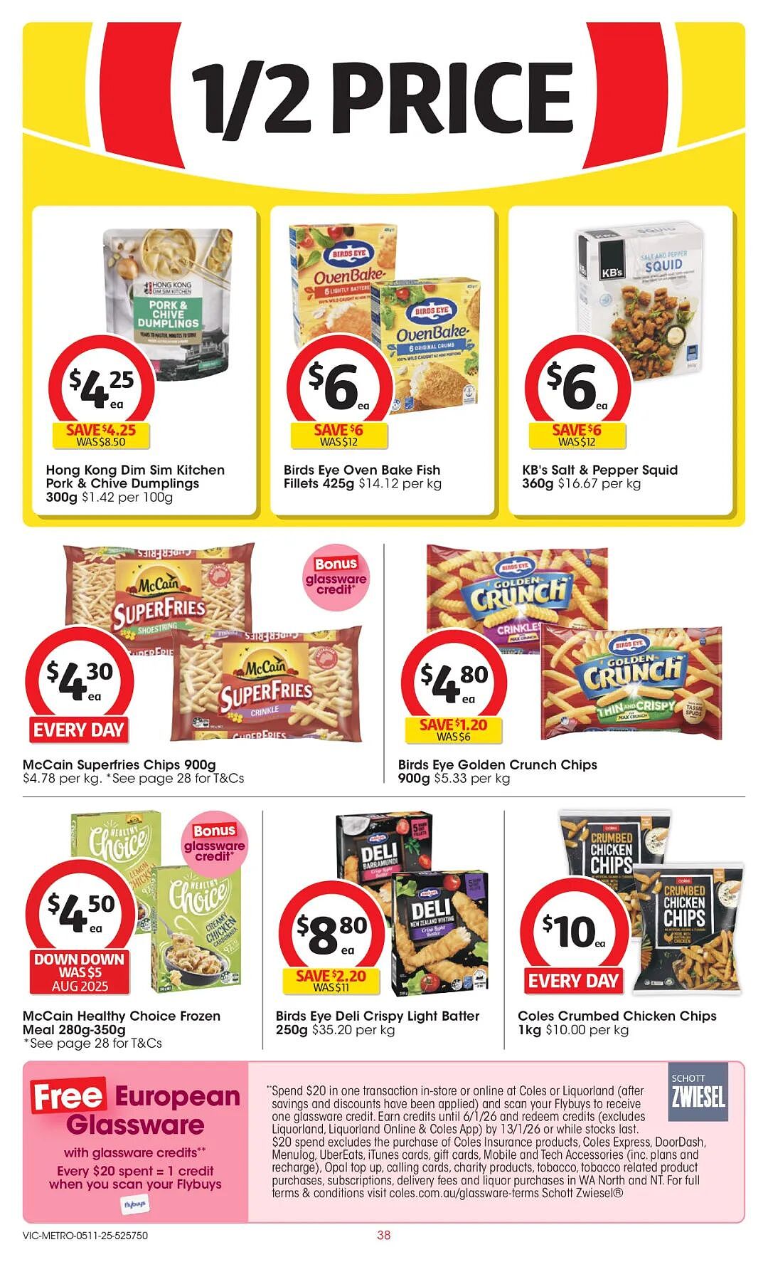 本周最新!澳洲各大超商特价商品一网打尽,大批好物骨折破半价!Woolworths、Coles、Aldi、UMall…(组图) - 94