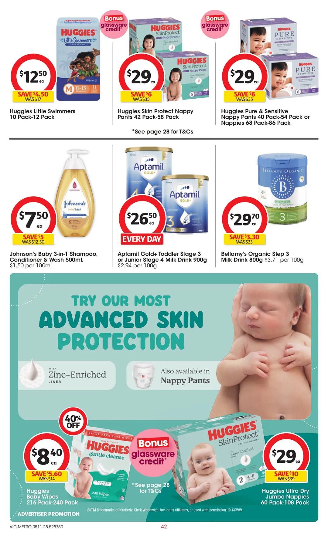 本周最新!澳洲各大超商特价商品一网打尽,大批好物骨折破半价!Woolworths、Coles、Aldi、UMall…(组图) - 98