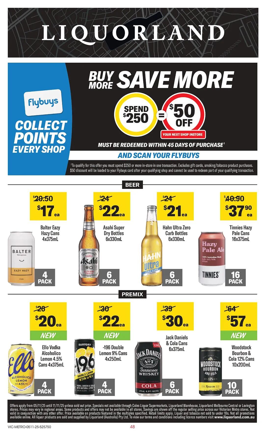 本周最新!澳洲各大超商特价商品一网打尽,大批好物骨折破半价!Woolworths、Coles、Aldi、UMall…(组图) - 104
