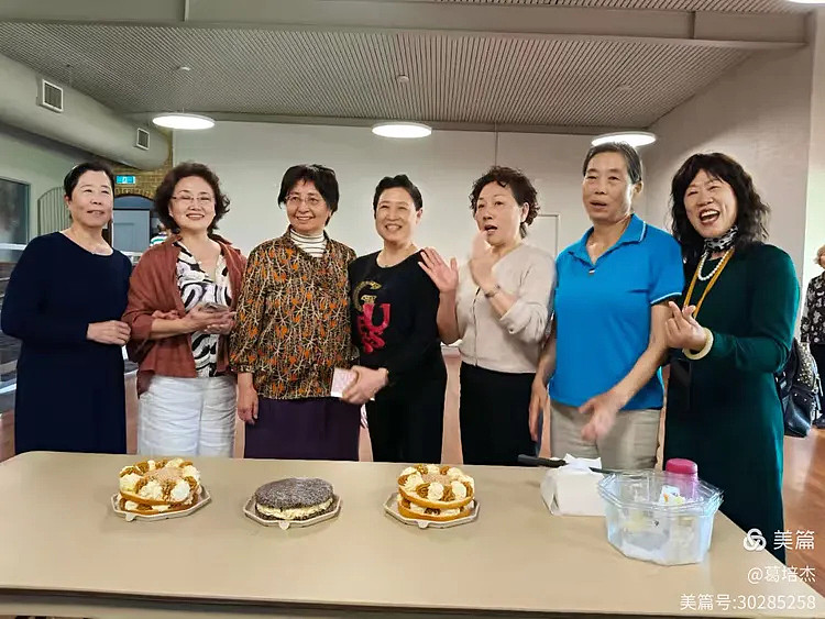 五湖四海手足情（组图） - 11
