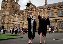 观点：中国留学生对澳洲高校至关重要，政府应继续稳固对华关系（组图）