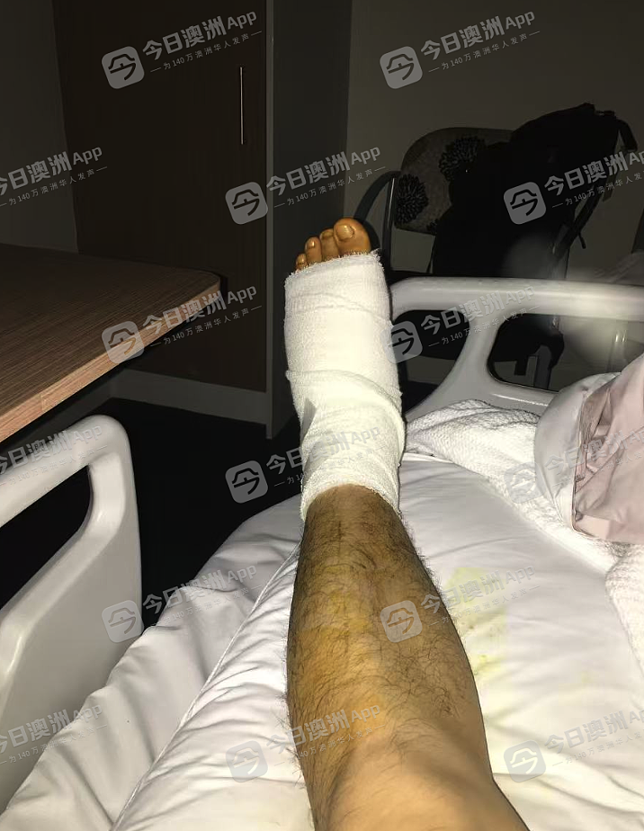 “死磕到底！”澳洲华人下班后车祸重伤，工伤维权举步维艰！“我觉得被抛弃了”（组图） - 2
