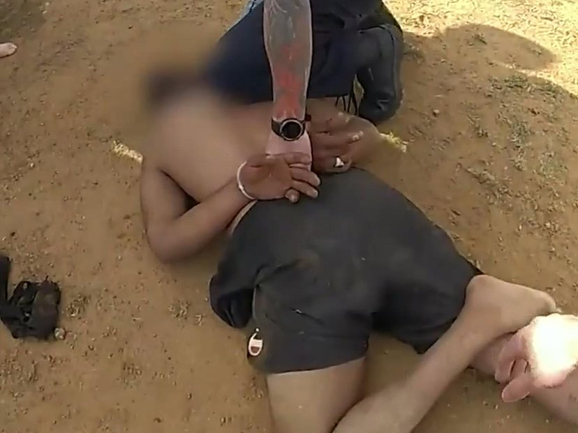 穿海绵宝宝内裤制服偷车贼,西澳父亲反差萌爆火(组图) - 4