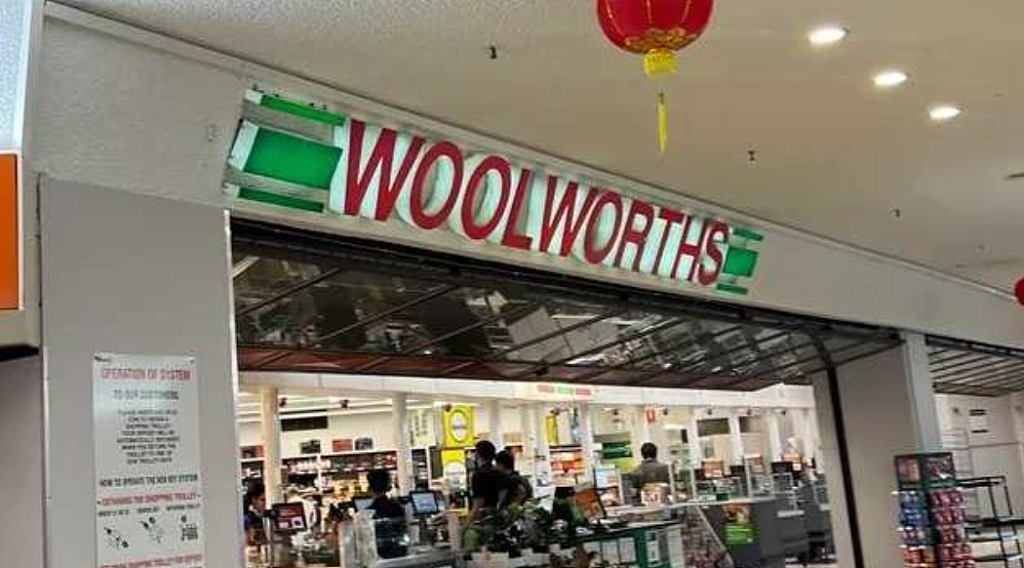 澳华人区购物中心将迎升级改造！复古Woolies门店将消失（组图） - 2