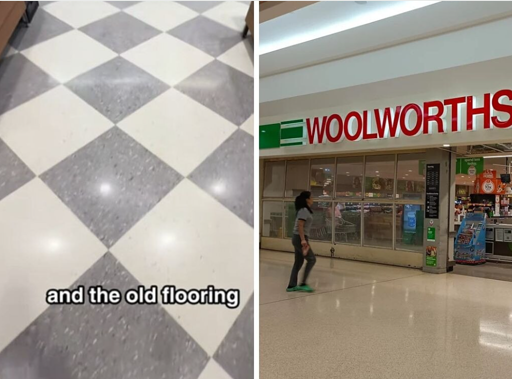 澳华人区购物中心将迎升级改造！复古Woolies门店将消失（组图） - 3