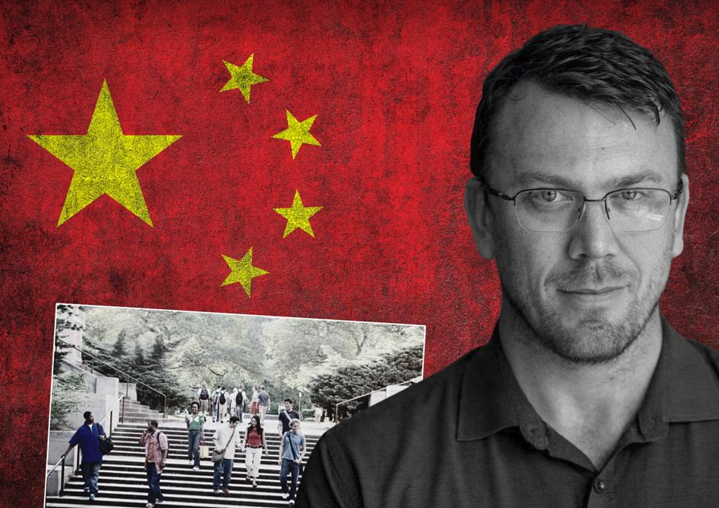 安全专家称澳洲高校恐存在外国间谍,点名中国、朝鲜、俄罗斯(组图) - 1