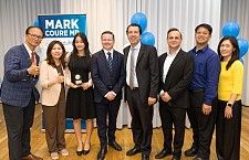 第十五届St George社区奖评选结果出炉！多位杰出华人获表彰（图）