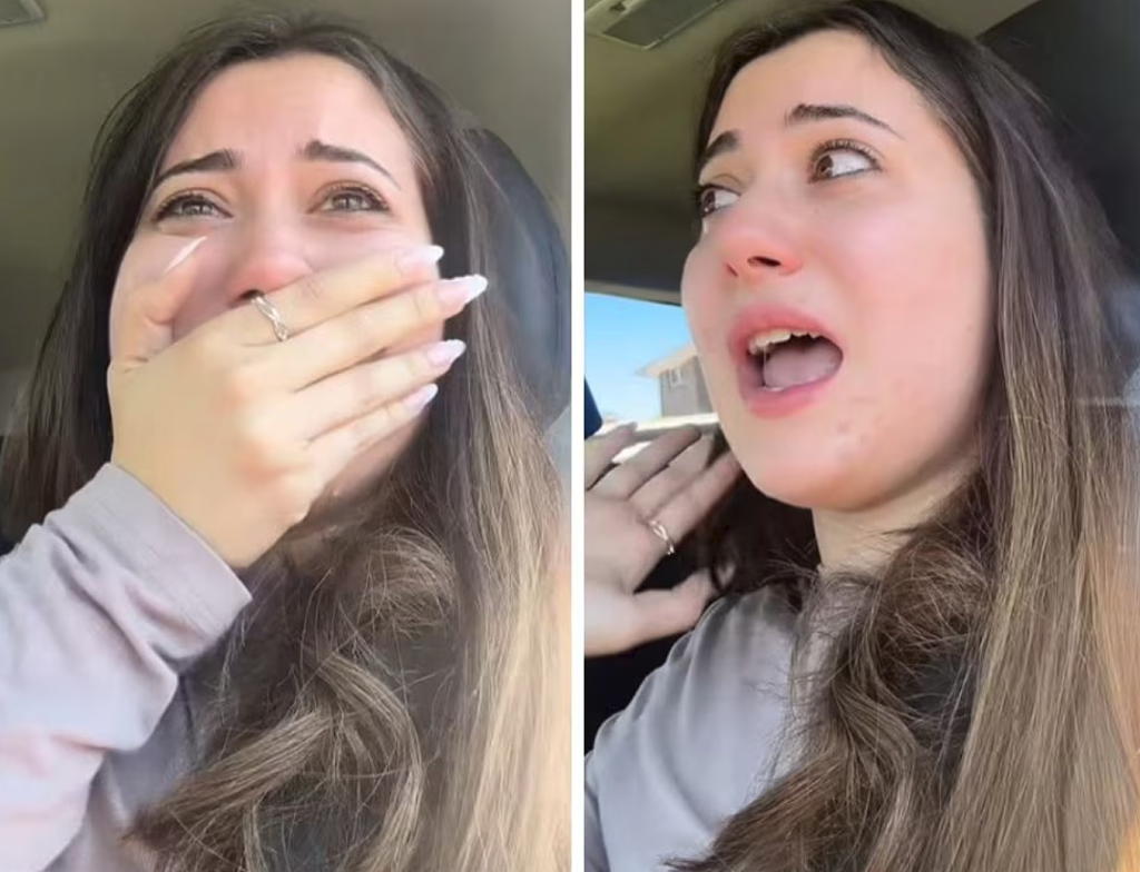 用手机导航罚$400,扣5分?!悉尼女司机痛哭:我真不知道(视频/组图) - 1