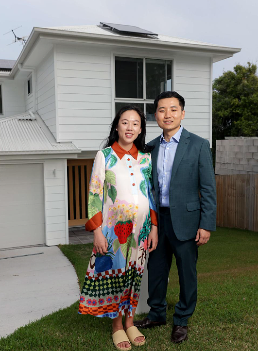 澳华人夫妇连购两套投资房!投资秘诀曝光,这一点没做好恐损失百万(组图) - 2