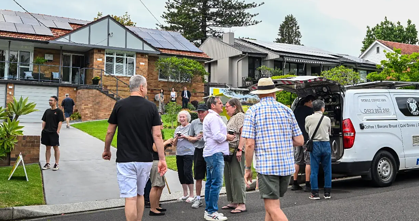 澳华人区三居室$423.6万成交!5人竞争激烈,华人中介揭露受欢迎原因(组图) - 3