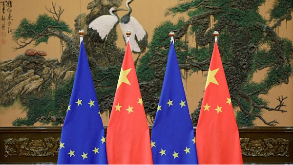 罕见之举!萧美琴突现身欧洲议会向IPAC演说!北京回应(视频/组图) - 3