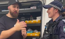 “这是对应急人员的侮辱”，澳洲一名从业8年的警察公开自己的薪资后引发众怒（组图）