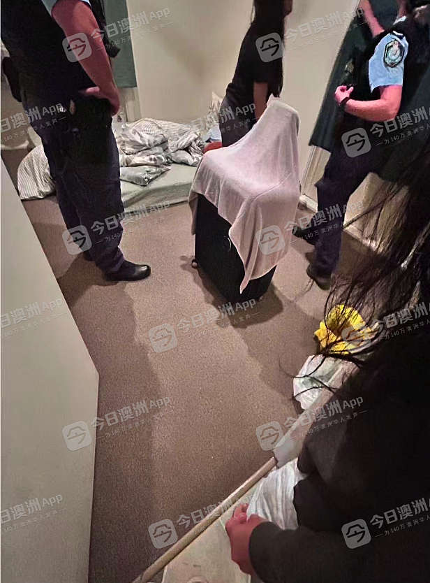 “今晚要交代在这了！”中国WHV女孩在澳遇入室暴劫，匪徒持砍刀利斧洗掠全屋！中国女室友遭利刃抵喉（组图） - 1