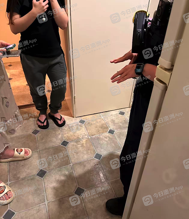 “今晚要交代在这了！”中国WHV女孩在澳遇入室暴劫，匪徒持砍刀利斧洗掠全屋！中国女室友遭利刃抵喉（组图） - 2