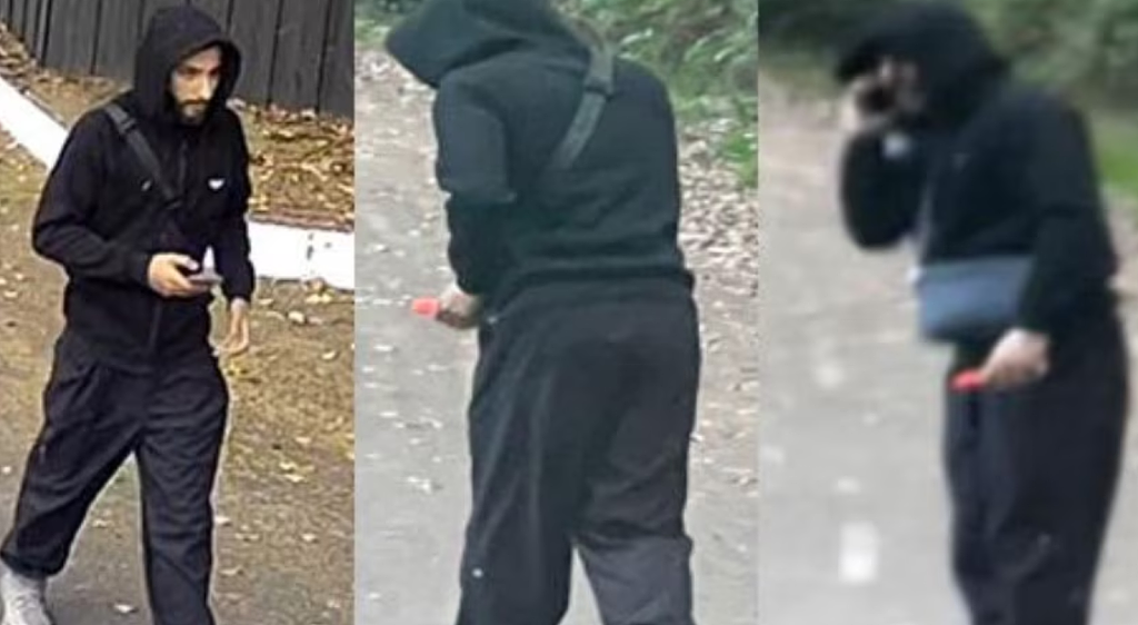 悉尼街头发生持刀抢劫案！男子现金被抢，警方公布嫌犯照片寻线索（组图） - 2