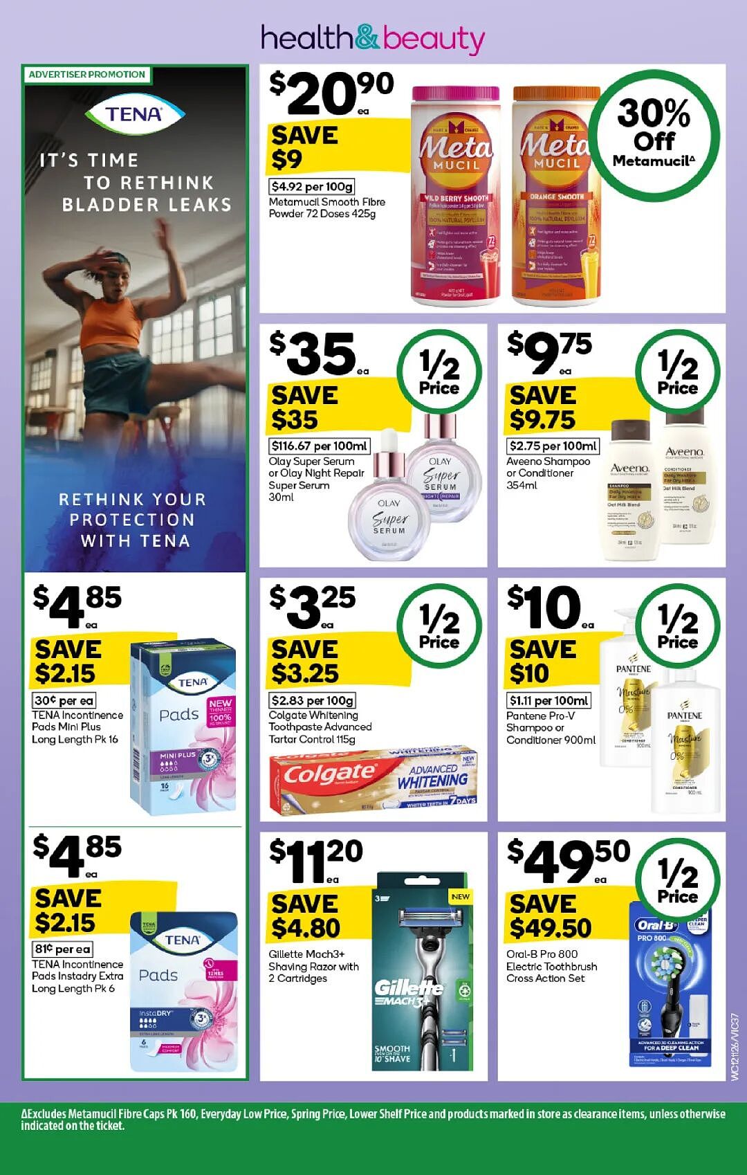 本周最新！澳洲各大超商特价商品一网打尽，大批好物骨折破半价！WWS、Coles、Aldi、Umall…（组图） - 37