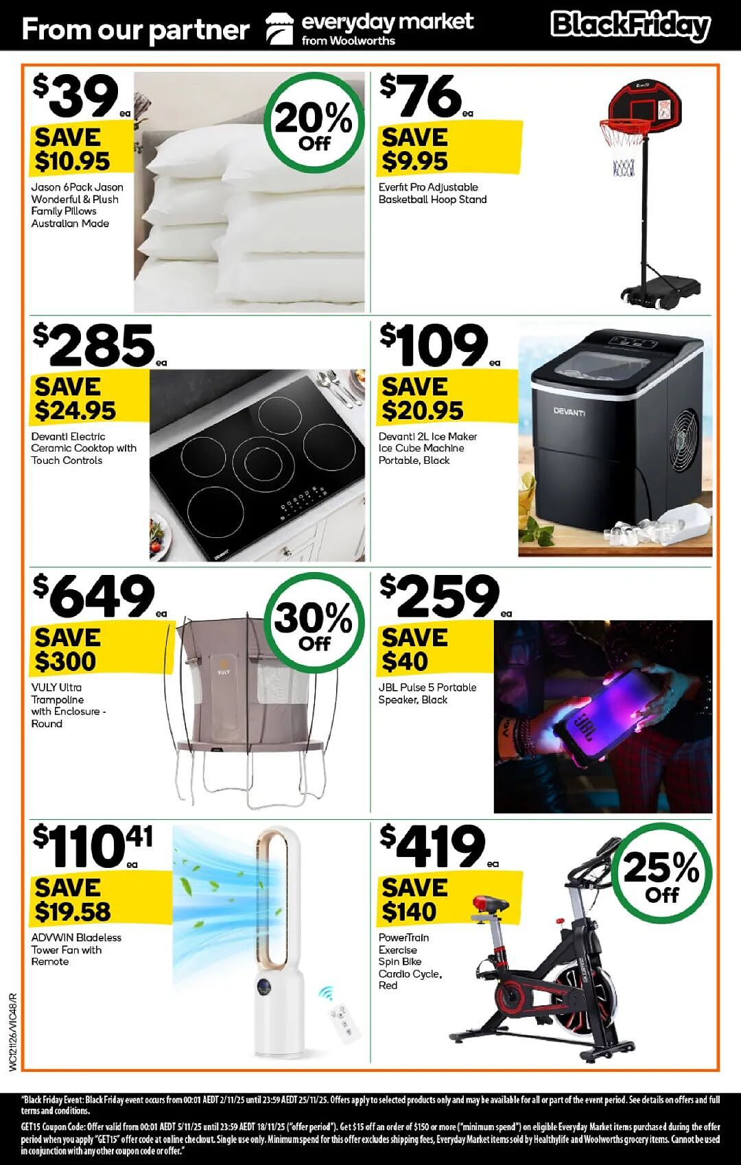 本周最新！澳洲各大超商特价商品一网打尽，大批好物骨折破半价！WWS、Coles、Aldi、Umall…（组图） - 48