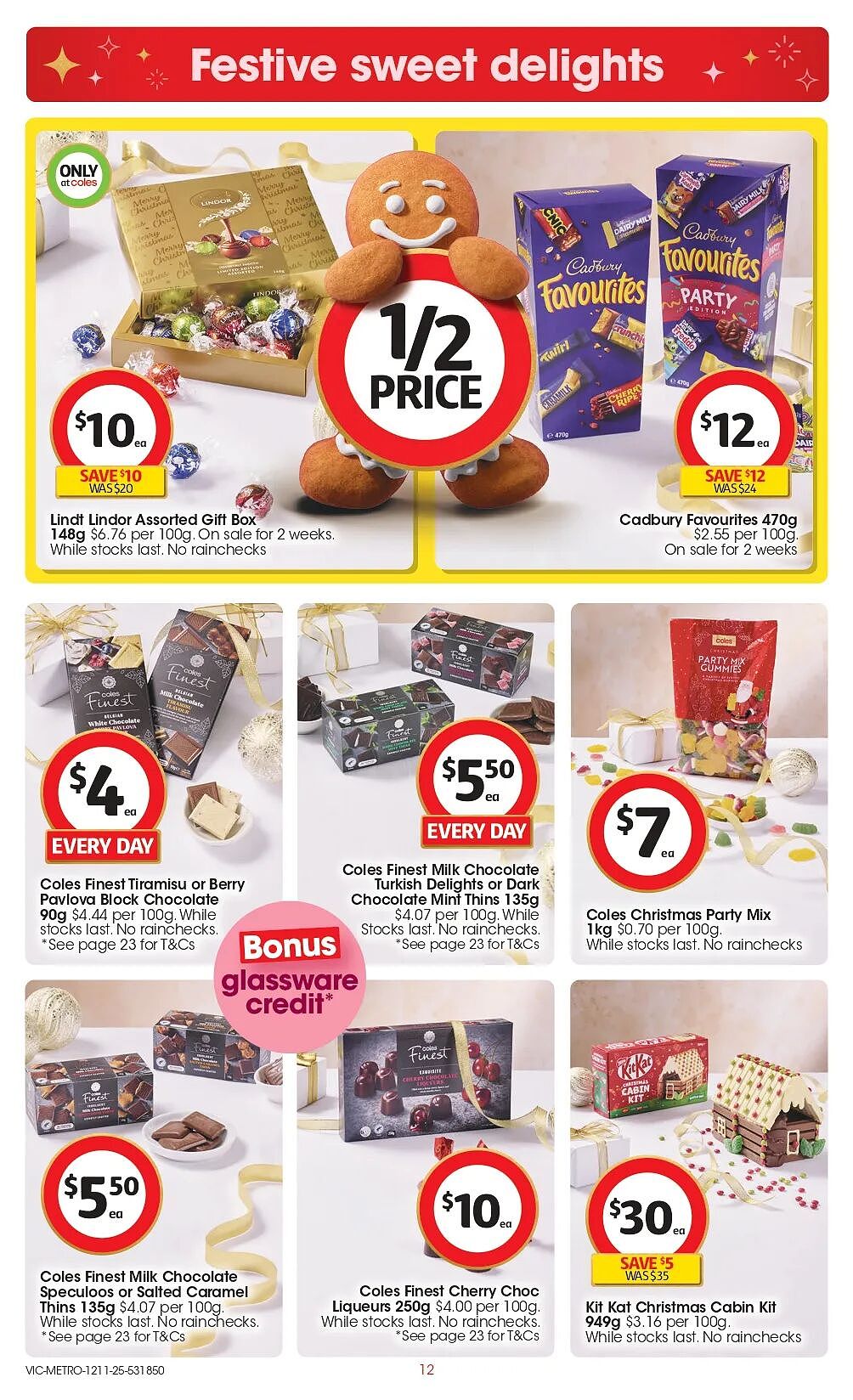 本周最新！澳洲各大超商特价商品一网打尽，大批好物骨折破半价！WWS、Coles、Aldi、Umall…（组图） - 87