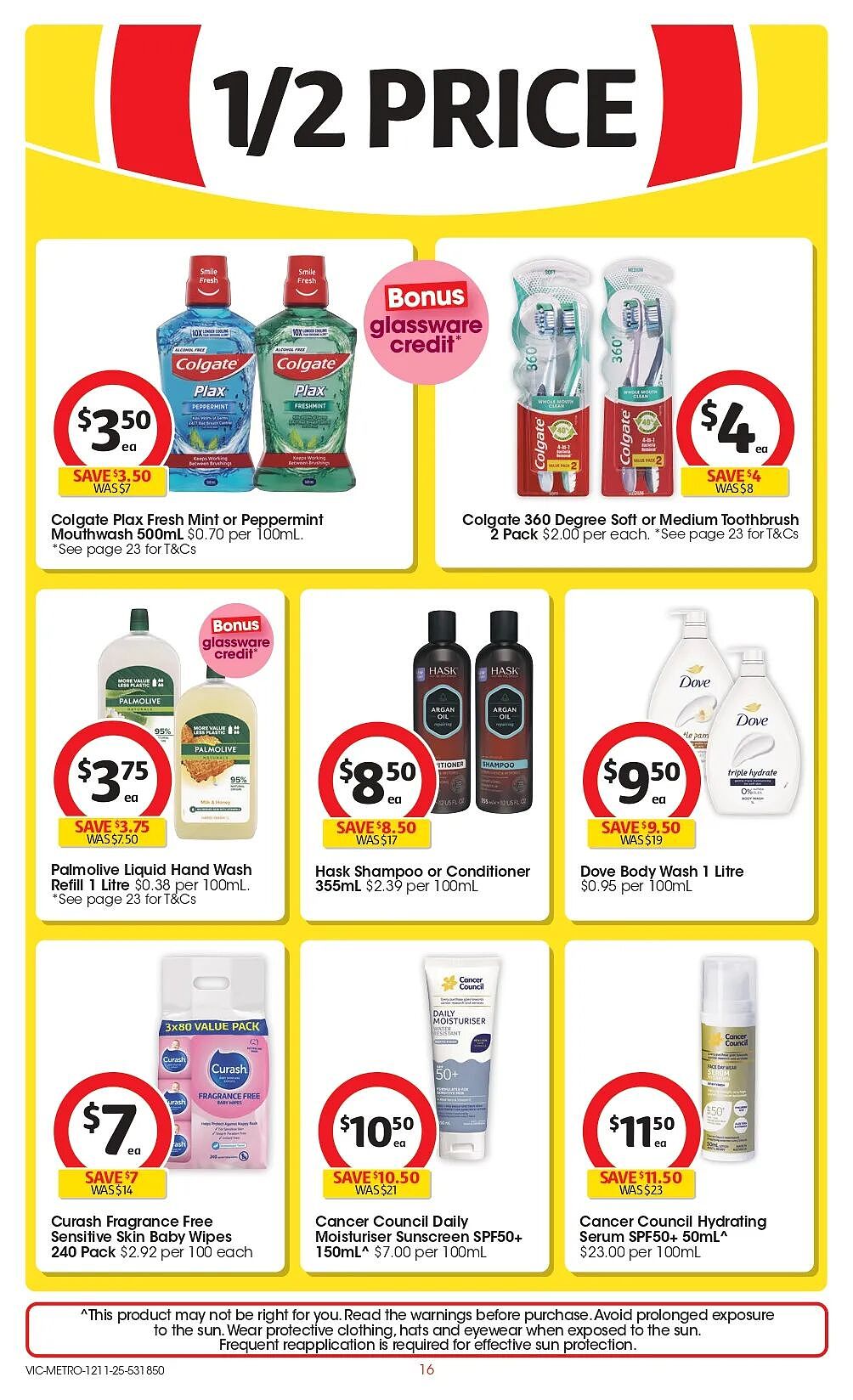 本周最新！澳洲各大超商特价商品一网打尽，大批好物骨折破半价！WWS、Coles、Aldi、Umall…（组图） - 91