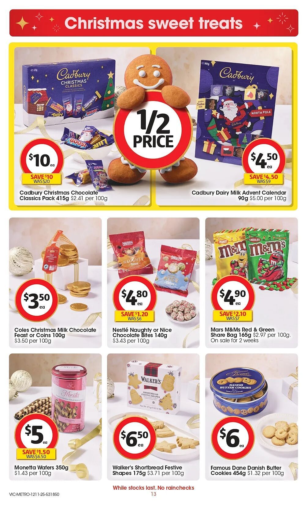本周最新！澳洲各大超商特价商品一网打尽，大批好物骨折破半价！WWS、Coles、Aldi、Umall…（组图） - 88