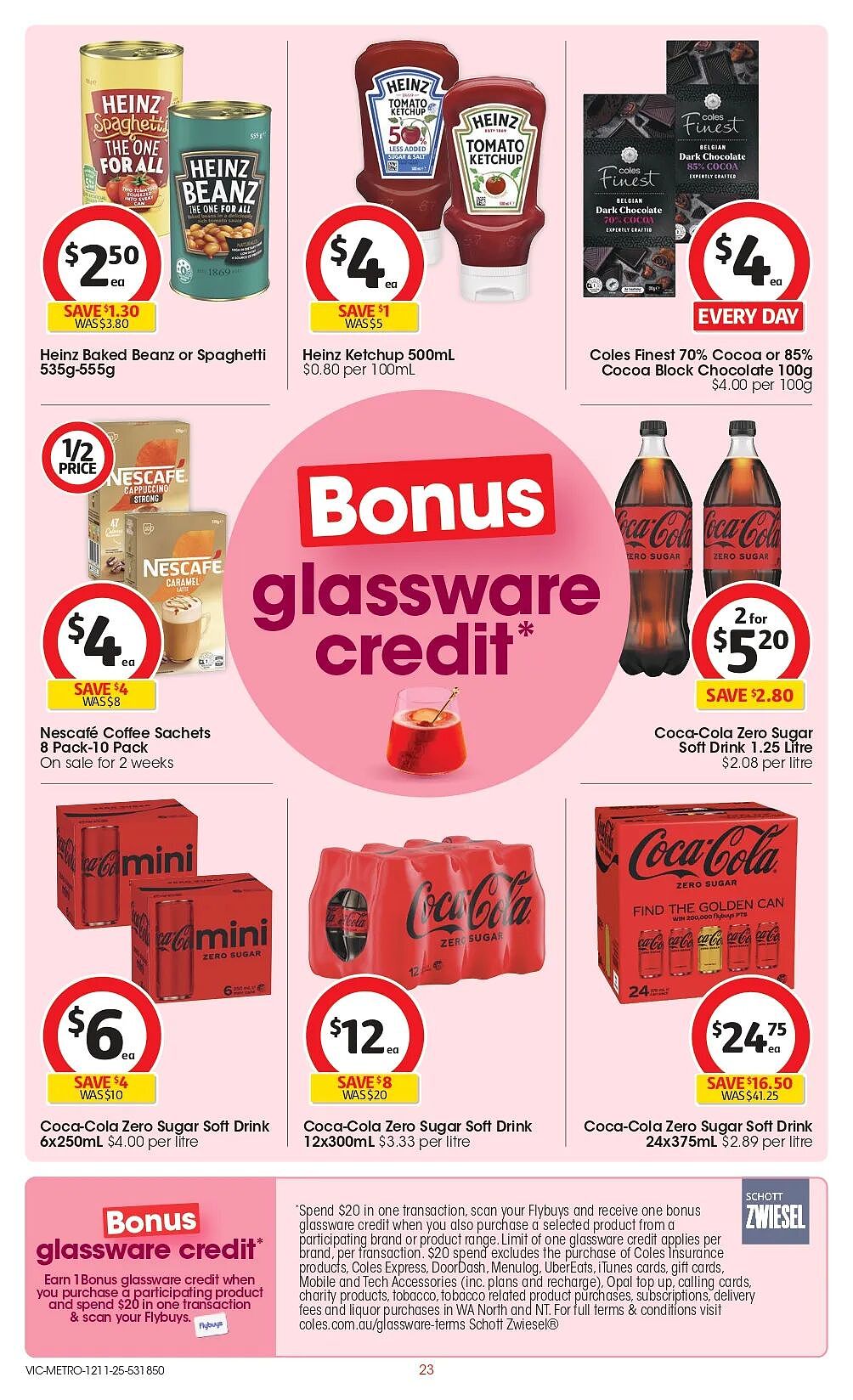 本周最新！澳洲各大超商特价商品一网打尽，大批好物骨折破半价！WWS、Coles、Aldi、Umall…（组图） - 98