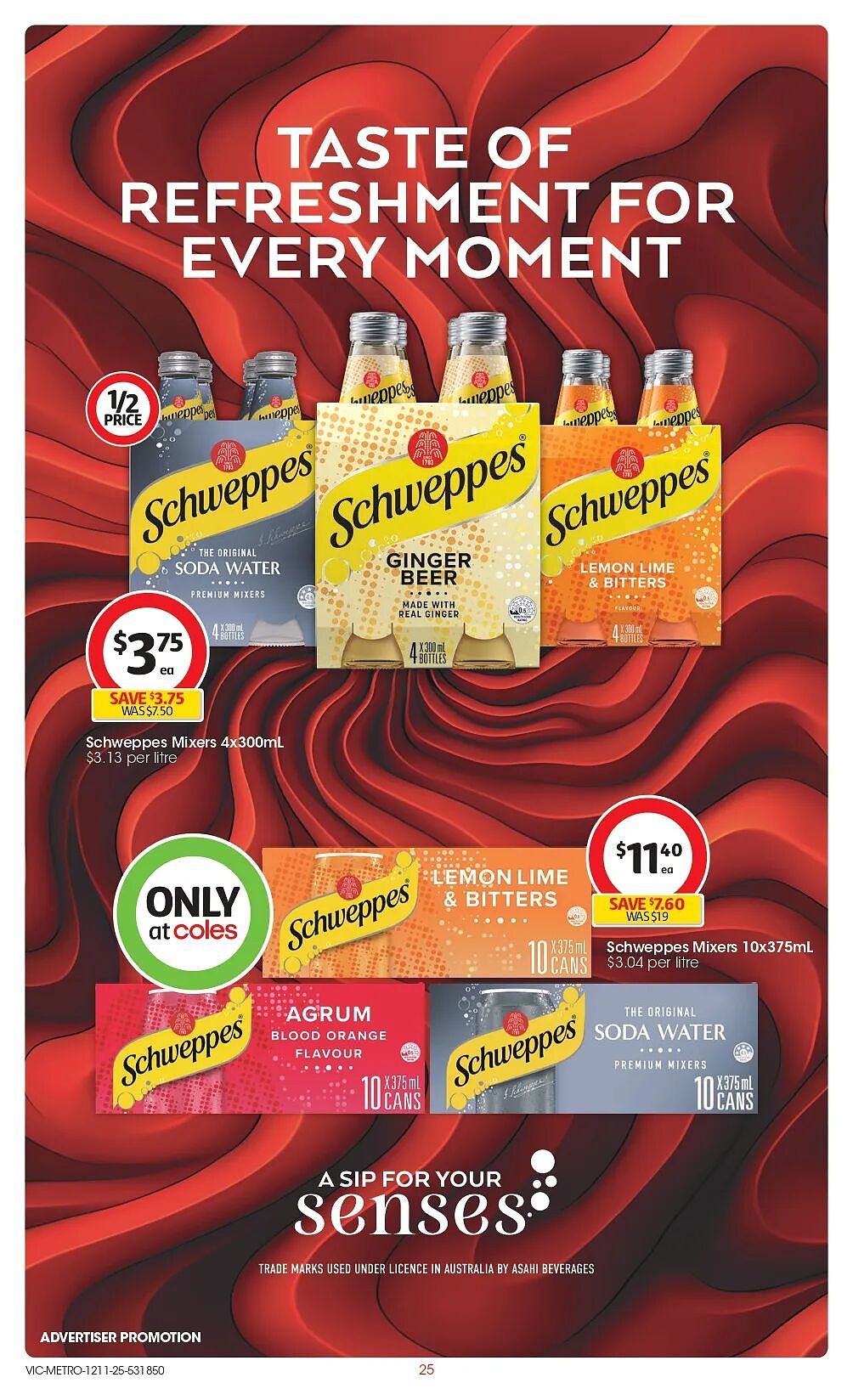 本周最新！澳洲各大超商特价商品一网打尽，大批好物骨折破半价！WWS、Coles、Aldi、Umall…（组图） - 100