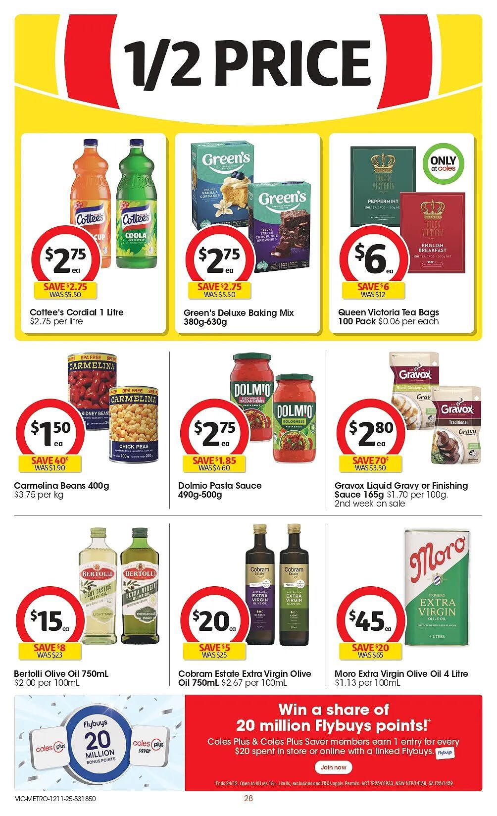 本周最新！澳洲各大超商特价商品一网打尽，大批好物骨折破半价！WWS、Coles、Aldi、Umall…（组图） - 103