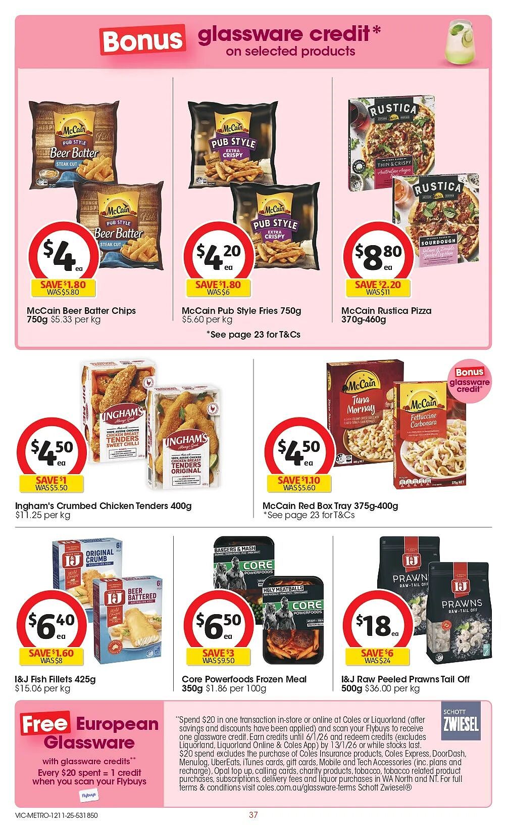 本周最新！澳洲各大超商特价商品一网打尽，大批好物骨折破半价！WWS、Coles、Aldi、Umall…（组图） - 112
