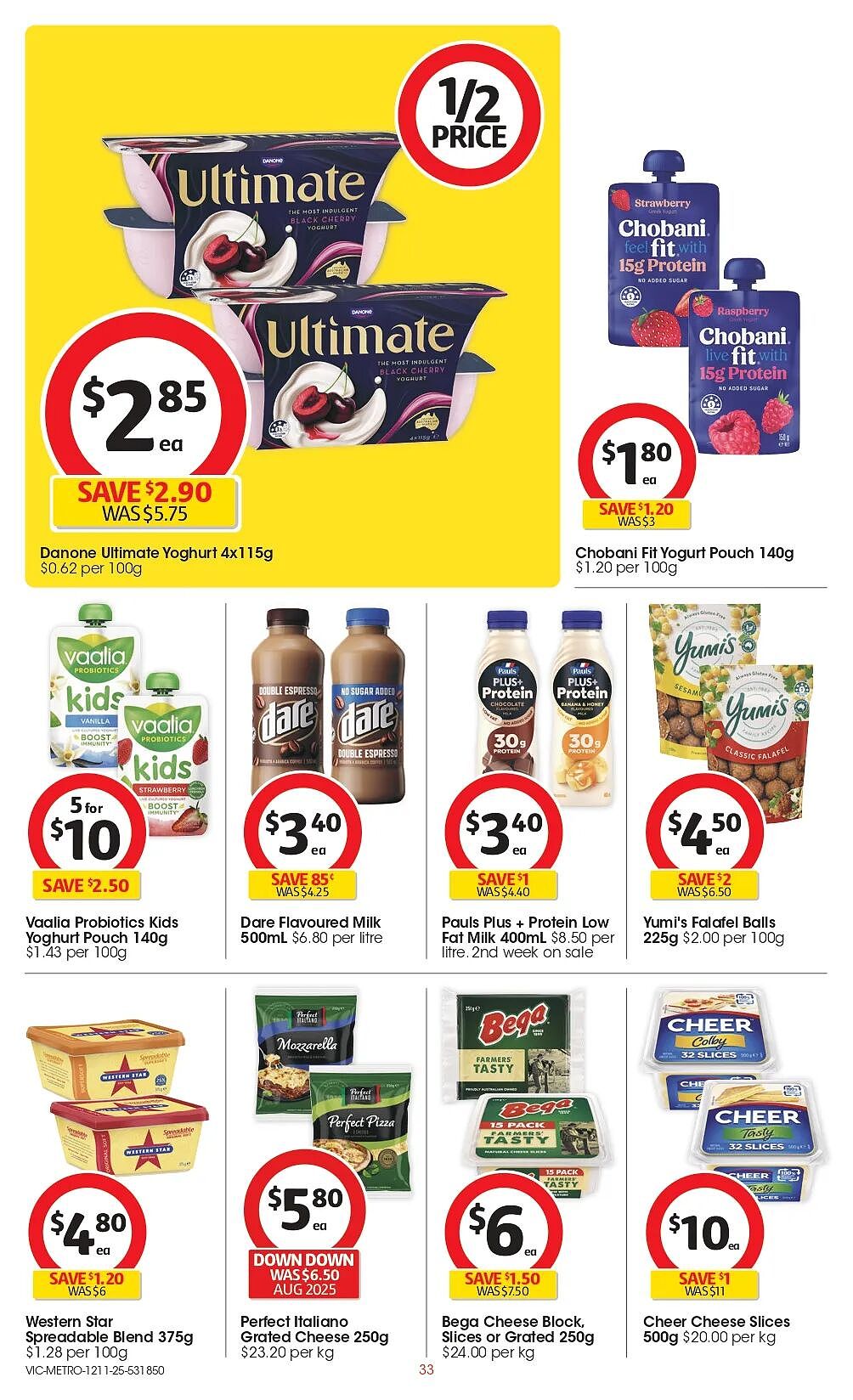 本周最新！澳洲各大超商特价商品一网打尽，大批好物骨折破半价！WWS、Coles、Aldi、Umall…（组图） - 108