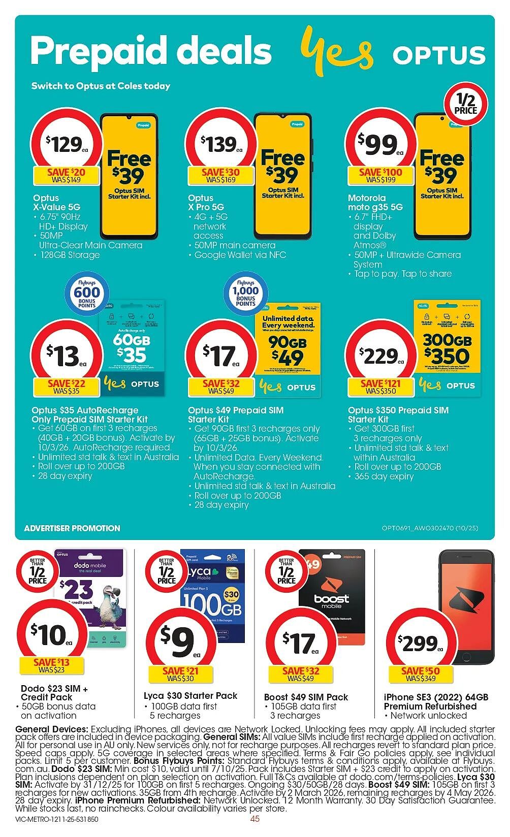 本周最新！澳洲各大超商特价商品一网打尽，大批好物骨折破半价！WWS、Coles、Aldi、Umall…（组图） - 120