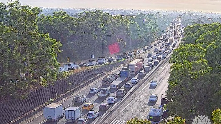 Wolli Creek列车维修，悉尼城铁出现延误！M1、M2、M4、M5、M7也“堵成狗”（组图） - 4