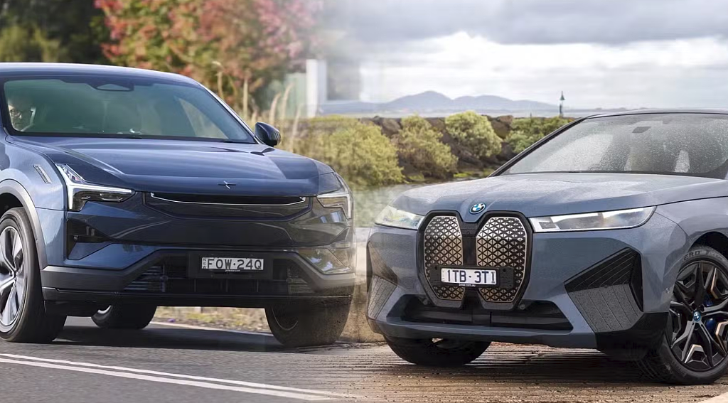 澳洲豪华电动二手车指南！BMW狂降$16万，这些车型闭眼冲（组图） - 1