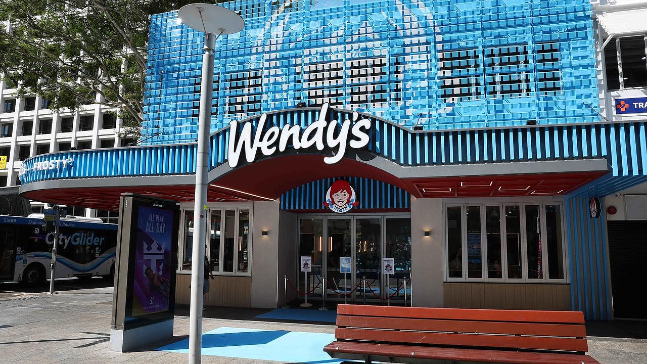 美国巨亏狂关近300家店，澳洲却逆势扩张200家，汉堡巨头Wendy's怎么了？ - 1