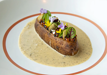 悉尼顶流餐厅官宣闭店，米其林级招牌菜土豆鱼子酱（组图）