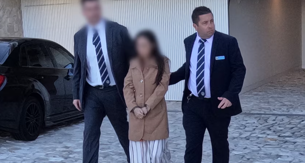 澳华人诈骗团伙又有2人落网！女子自称“风水大师”骗走$7000万（组图） - 2